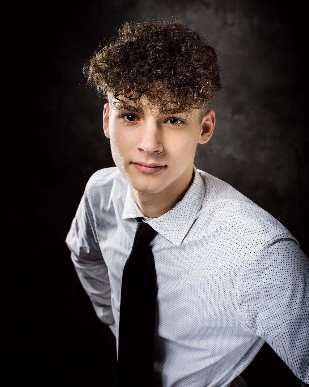 yearbook photo