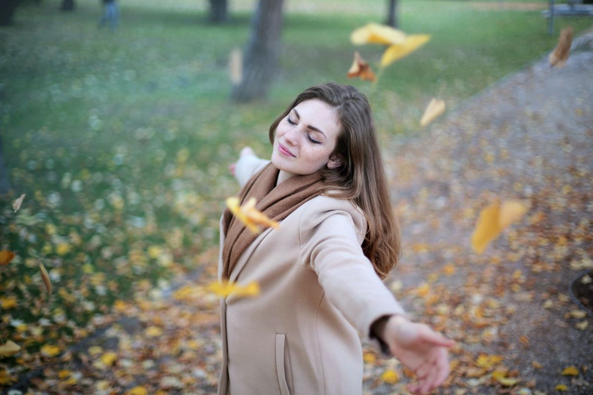 Women’s Guide to Living a Creative and Positive Life