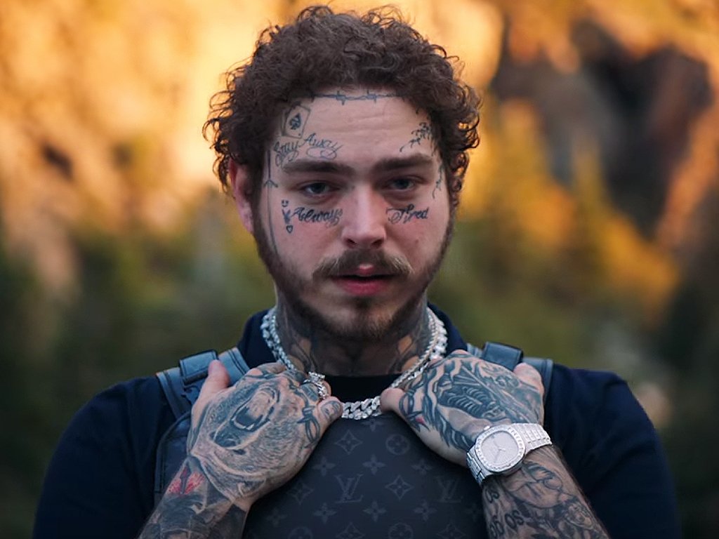 Post malone - Image from Global News